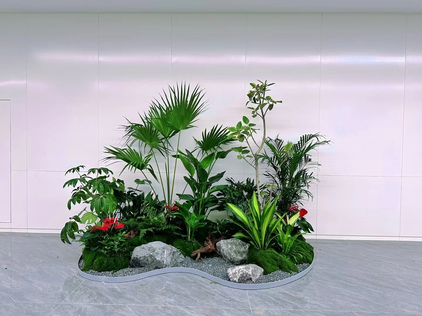 了解镇海植物租赁方案,为空间增添一抹绿